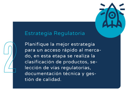 Estrategia Regulatoria