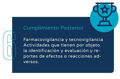 Cumplimiento Posterior