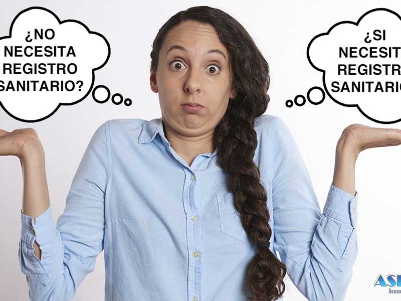 ¿Cuándo no se requiere registro sanitario? (Copy)